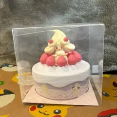 ポケパーク カントー ピカチュウ ミニケース　マホイップ　キャンディ　2点セット ポケパーク カントー ピカチュウ ミニケース マホイップ キャンディ