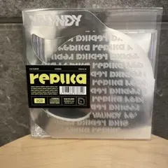 Vaundy 2nd ALBUM replica 2CDのサムネイル