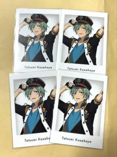 あんスタ 風早巽 10周年展示会 特典ぱしゃっつ