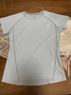 THE NORTH FACE 半袖 Tシャツ ライトブルーのサムネイル