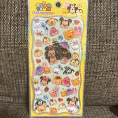 ツムツム プチドロップステッカー