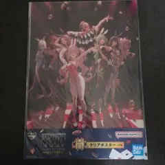 勝利の女神:NIKKE 一番くじ H賞クリアポスター - メルカリ