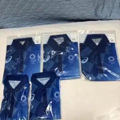 【非売品】東京オリンピックボランティア　ピンバッジ　金銀銅3点セット オリンピック ボランティア ピンバッジ 金銀銅3点セット オマケ付