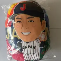 侍ジャパン 松井裕樹 クッション 侍ジャパン＊2026WBC＊クッション＊89:井端弘和 - メルカリ