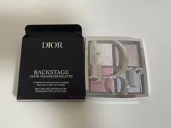Dior バックステージ グロウ マキシマイザー パレット 002