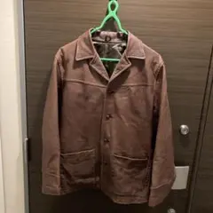 AVIREXアビレックスの革ジャケット　　サイズはL