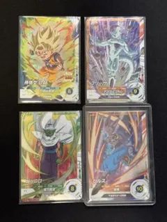 ドラゴンボールスーパーダイバーズ プロモ パラレル