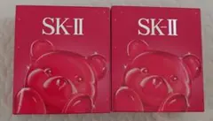 SK-II クリスマスコフレ　ぴてくま　2個