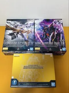 MG 1/100 ガンダムアストレイ 落英白・朽木黒 中国限定 未開封新品