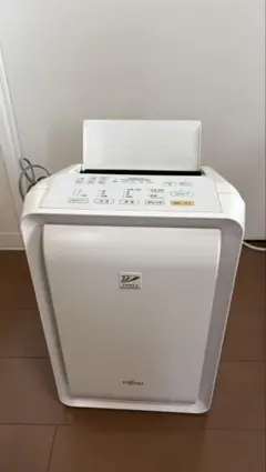 富士通ゼネラル 脱臭機 DAS-303E-Wのサムネイル