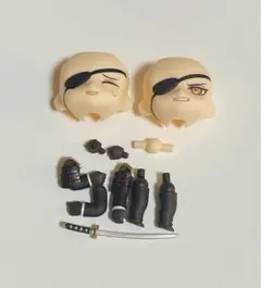 ねんどろいど 刀剣乱舞 パーツ