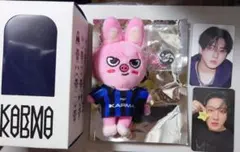 KARMA skzoo チャンビン　ストレイキッズ