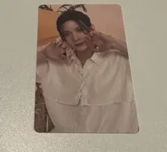 ATEEZ mighteez POPUP購入特典トレカ ヨサン