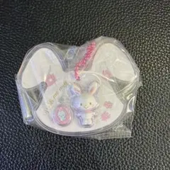 サンリオキャラクターズ　パッケージチャーム&チョコボーロ ウィッシュミーメル