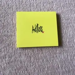 ONEOF ROCK Ambitions 2枚組CD+DVD