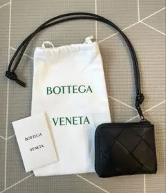 BOTTEGA VENETA 　ボッテガヴェネタ ネックウォレット