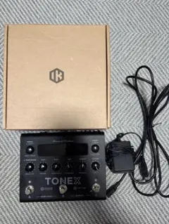 美品・製品登録解除済み】TONEX Pedal - メルカリ