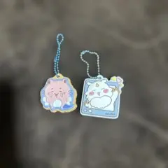 ちいかわ キーホルダー2個セット