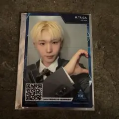 produce101 日プ 新世界 KCON ハーフサイズフォト 松田太雅 - メルカリ
