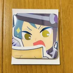 ツイステ スクエア缶バッジコレクション ジェイド