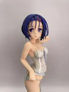 マックスファクトリー　とらぶる　ダークネス　西連寺春菜　1／6サイズ　完成品のサムネイル