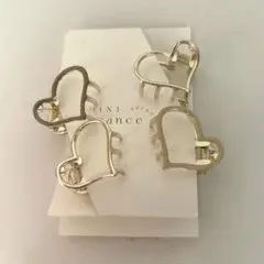 ハート アクセサリー