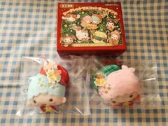 【おまけ付き】サンリオ シークレットマスコットオーナメント キキララ