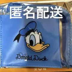 ディズニーストア シークレット PVCウォレット　ドナルド