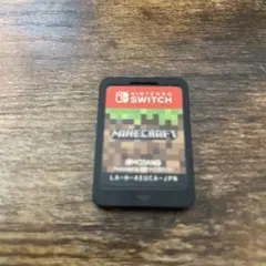 Minecraft Nintendo Switch 日本版