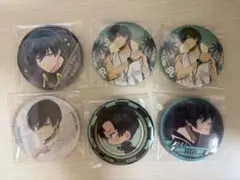ブルーロック ブルロ展 缶バッジ 糸師凛 - メルカリ