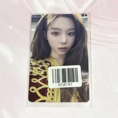 aespa my world ウィンター withfans 中華 一直娯 トレカ aespa MY WORLD TRADING CARD B C D ver. PHOTO CARD KARINA WINTER