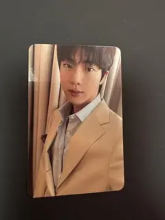 BTS WORLD TOUR ARIRANG 釜山 入場特典 トレカ ジン - メルカリ