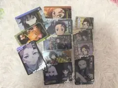 [鬼滅の刃]❤︎ウエハースカードとラバーマスコット❤︎