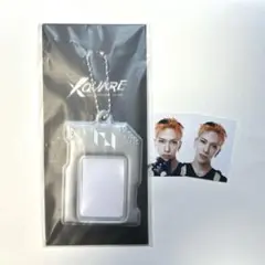 ini IDフォトフォルダー　理人