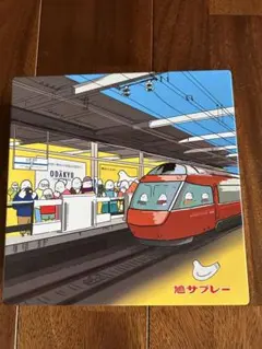 鳩サブレの空き缶➕鳩サブレ1枚
