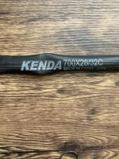 未使用！Kenda 700X28/32C チューブ 　仏式バルブ長60mmのサムネイル