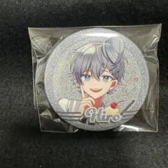 カラフルピーチ 缶バッジ ヒロ ぷぴぱ シェアハウス - メルカリ