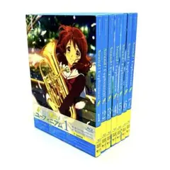 2026年最新】響け!ユーフォニアム blu-ray 全巻の人気アイテム - メルカリ