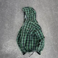 希少 00s Columbia 短丈 shell jacket テック系 人気