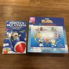 ドラえもん 空のユートピア40ピースジグソーパズルのサムネイル