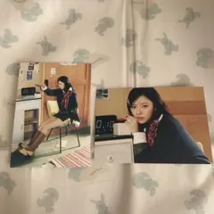 ten: the story goes on ポストカード　ジョンヨン　2