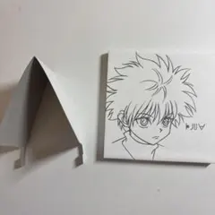 ハンターハンター HUNTER×HUNTER キルア ゾルディック 一番くじ