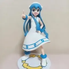 侵略?!イカ娘 フィギュアTAITO 指を指すポーズ 箱無し