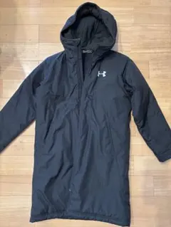アンダーアーマーベンチコート 160