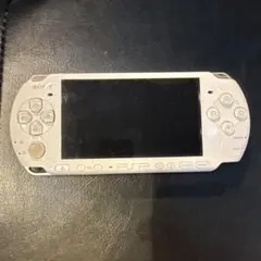 SONY ソニー PSP-3000 PSP3000 ゲーム機本体 ホワイト