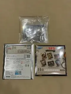名探偵コナン SEGA 一番くじ J賞ステッカー＆H賞アクリルスタンド セット