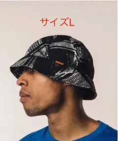 tightbooth SHEMAGH HAT