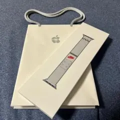 【即発送！】新品Apple Watch ナイキスポーツループ46mm おまけ付！