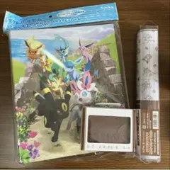 ポケモンカードゲーム イーブイヒーローズ　サプライ　セット