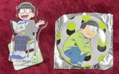 えいがのおそ松さん　チョロ松３点セット